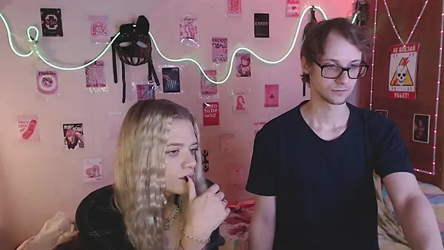 Your Horny Friends online show from September 2025 01:36:02 PM