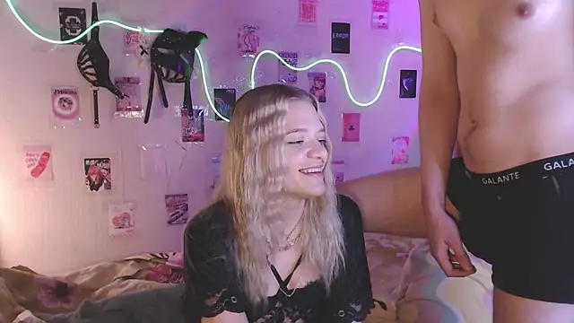 Your Horny Friends online show from October 2025 03:09:01 PM