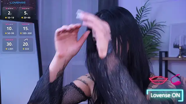 Snapshot of LexiiDarling chatting on September 2025 07:15:02 PM LexiiDarling online show from September 2025 07:15:02 PM