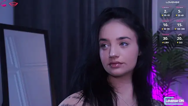 Snapshot of LexiiDarling chatting on October 2025 06:38:02 PM LexiiDarling online show from October 2025 06:38:02 PM