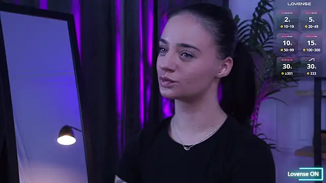 Snapshot of LexiiDarling chatting on October 2025 07:32:01 PM LexiiDarling online show from October 2025 07:32:01 PM