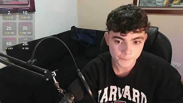 lukeboyce33 online show from March 2026 01:30:01 AM