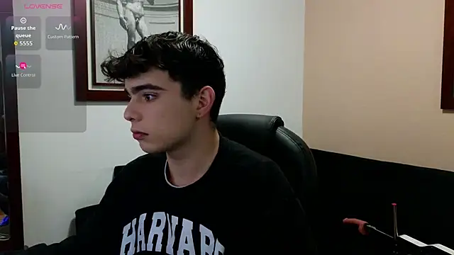 Snapshot of lukeboyce33 chatting on April 2026 03:12:01 AM lukeboyce33 online show from April 2026 03:12:01 AM