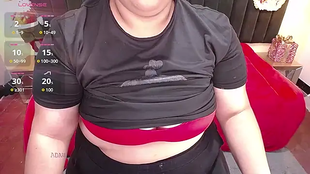 ailyn maury online show from December 2025 01:15:02 AM