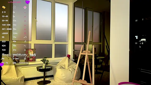 TwinTemptations online show from June 2026 06:20:02 PM
