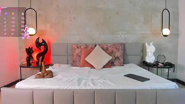 Emmi Roberts online show from January 2026 05:04:02 PM