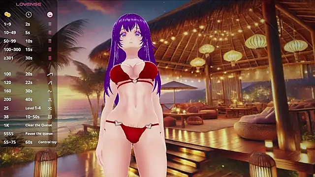 AkiraVixent online show from March 2025 12:48:02 AM