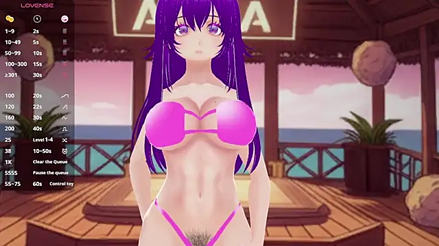 AkiraVixent online show from September 2025 06:44:02 PM