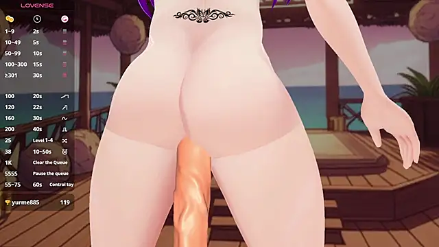 AkiraVixent online show from September 2025 04:23:02 PM