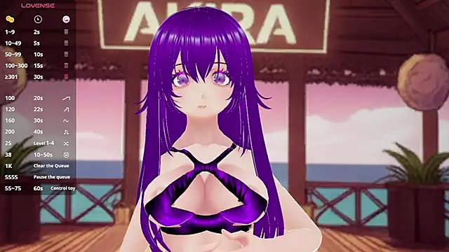 AkiraVixent online show from October 2025 07:47:02 PM