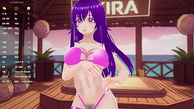 AkiraVixent online show from October 2025 12:38:02 AM