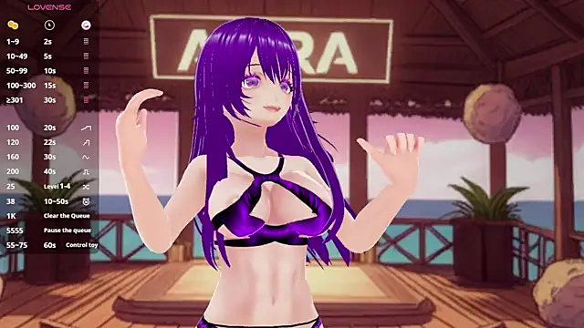 AkiraVixent online show from November 2025 03:47:01 PM