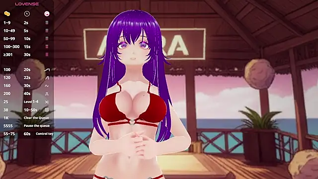 AkiraVixent online show from December 2025 03:39:01 PM