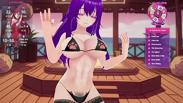 AkiraVixent online show from April 2026 02:01:02 PM