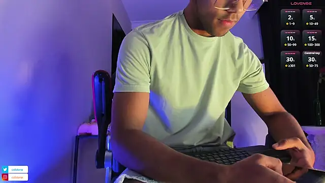 Colstorw  online show from September 2025 01:00:02 PM