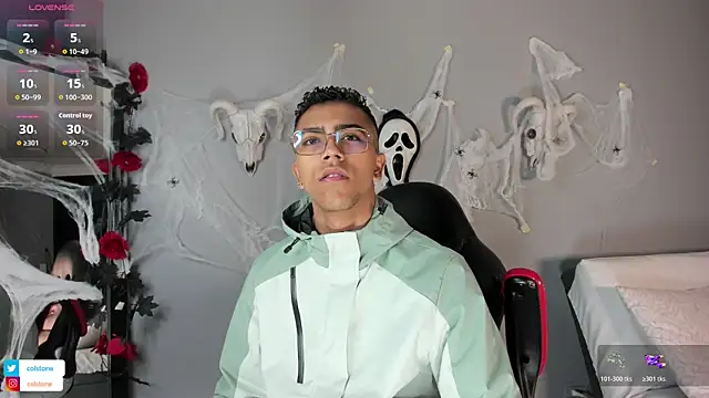 Colstorw  online show from October 2025 10:38:02 AM