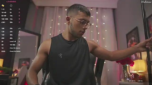 Colstorw  online show from March 2026 10:44:01 AM