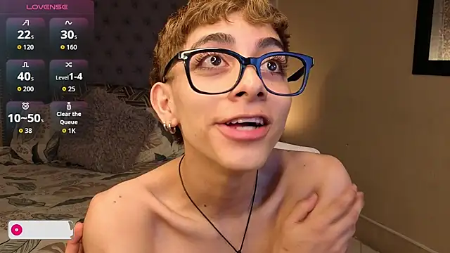 Matty Sparkk online show from September 2025 02:20:01 PM