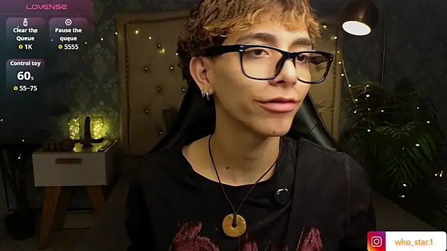 Matty Sparkk online show from February 2026 12:58:01 PM