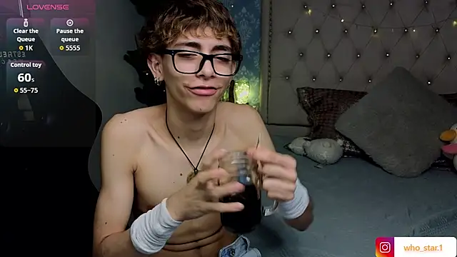 Matty Sparkk online show from February 2026 01:10:01 PM