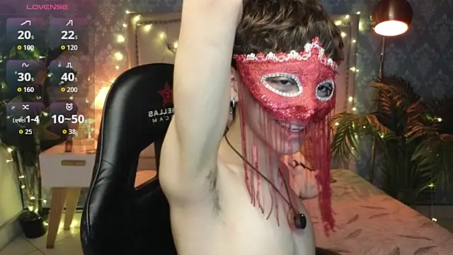 Matty Sparkk online show from March 2026 01:06:02 PM