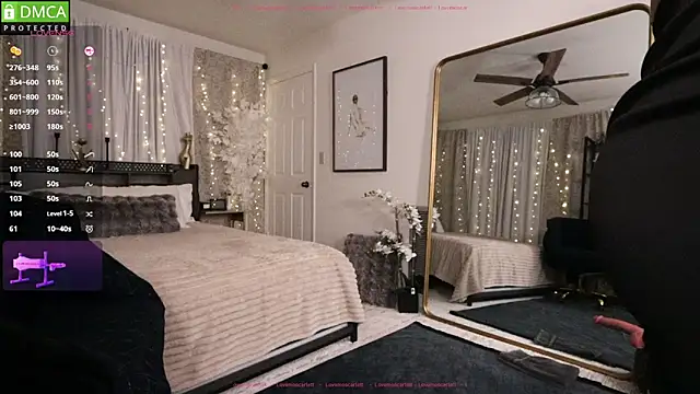 Snapshot of LoveMoScarlett chatting on November 2025 08:24:01 AM LoveMoScarlett online show from November 2025 08:24:01 AM