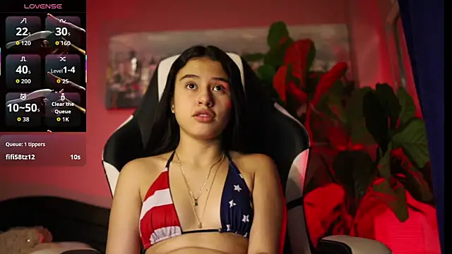 Danaa Rouse online show from November 2025 09:45:01 AM