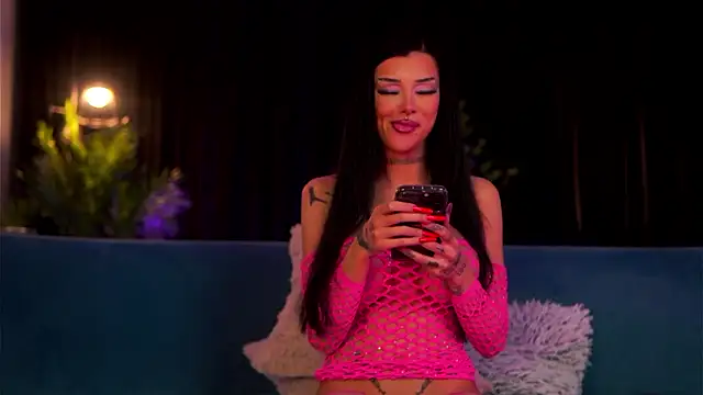 ChicaOra online show from February 2026 09:57:02 PM