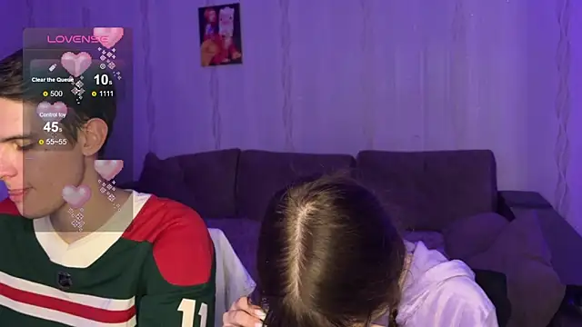 Snapshot of Romanhavesweetydick777 chatting on November 2025 05:45:01 PM Romanhavesweetydick777 online show from November 2025 05:45:01 PM