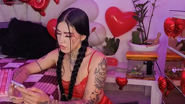 Snapshot of AnfisaLetyagho chatting on September 2025 12:56:02 AM AnfisaLetyagho online show from September 2025 12:56:02 AM