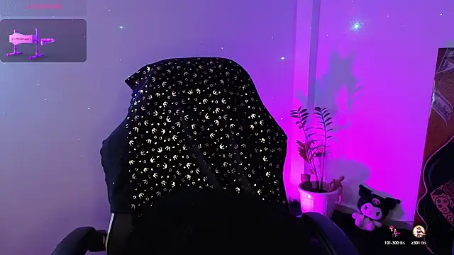 Snapshot of AnfisaLetyagho chatting on November 2025 09:46:02 PM AnfisaLetyagho online show from November 2025 09:46:02 PM