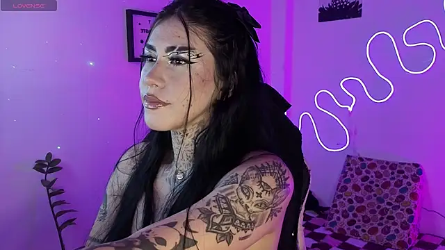 AnfisaLetyagho online show from February 2026 12:36:02 AM