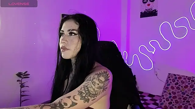 AnfisaLetyagho online show from February 2026 02:41:02 AM