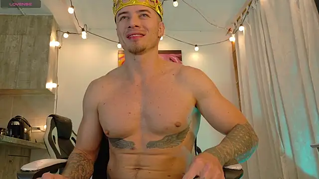 Ryannblue07 online show from October 2025 11:13:02 PM