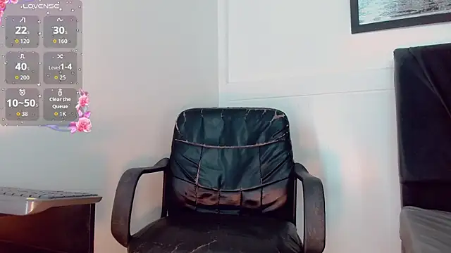 Dayana Dias online show from December 2025 10:55:01 AM