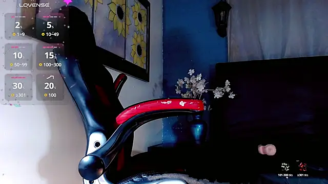 Dayana Dias online show from February 2026 11:50:02 PM