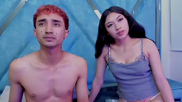 LauryAndNarem69 online show from December 2025 06:21:01 AM