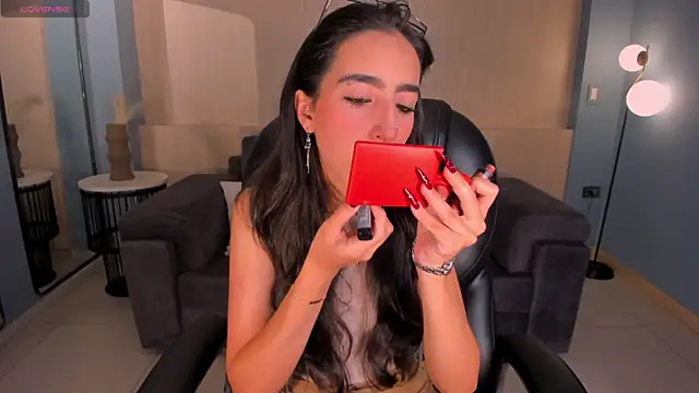 LarisaSmirnov online show from February 2026 05:15:01 AM