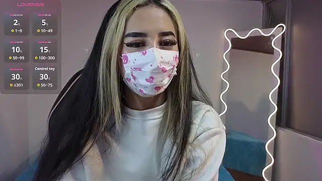 Malory tay1 online show from December 2025 07:09:01 PM