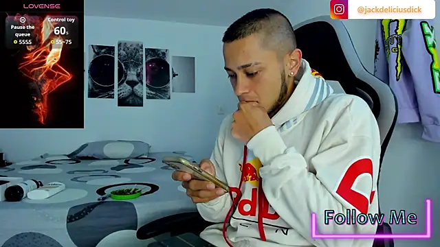 jackdeliciusdick online show from November 2025 08:38:01 AM