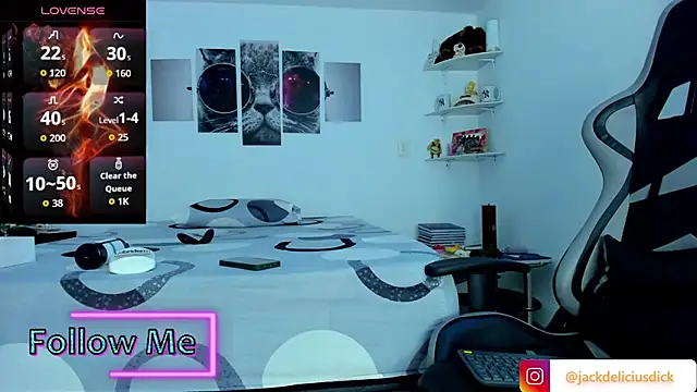 jackdeliciusdick online show from March 2026 11:35:01 AM