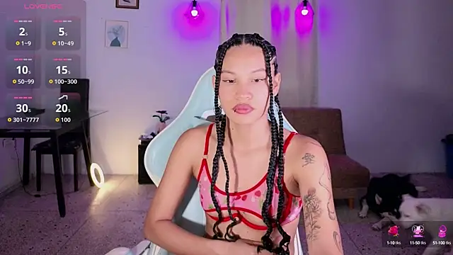 eleselas online show from October 2025 11:06:02 PM