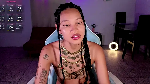 eleselas online show from October 2025 11:45:02 PM