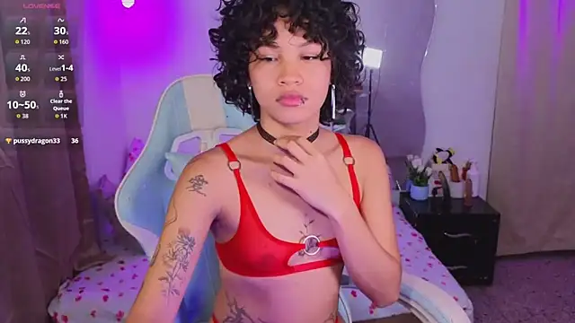 eleselas online show from December 2025 09:30:01 PM