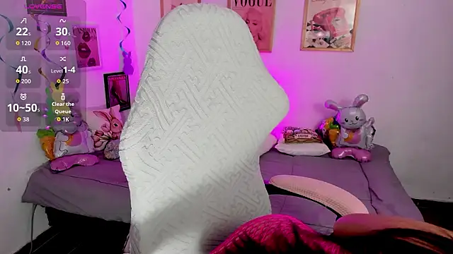 Snapshot of Sweet_milady chatting on March 2026 02:28:02 AM Sweet milady online show from March 2026 02:28:02 AM