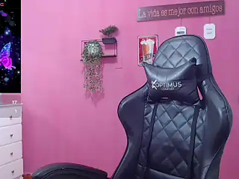 Anttonella Pons online show from March 2025 03:10:02 PM