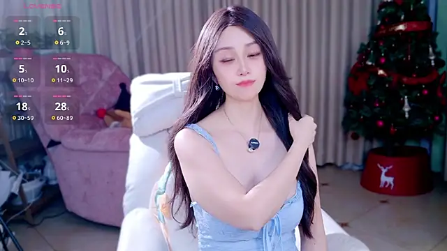 NovaNana online show from April 2026 01:27:02 PM