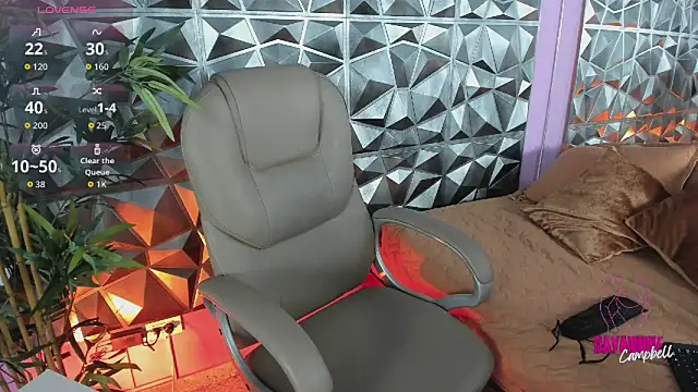 Dayanne campbelll online show from February 2026 04:39:01 AM