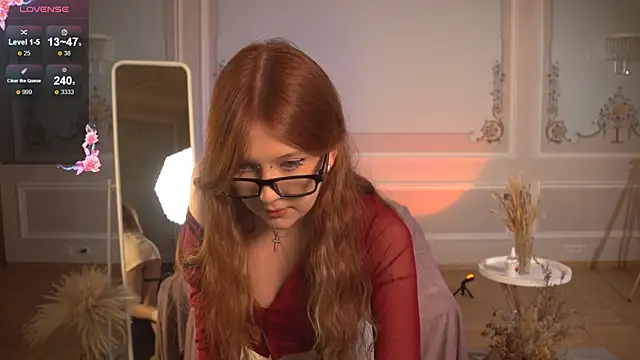 AmberPaws online show from December 2025 05:50:02 AM