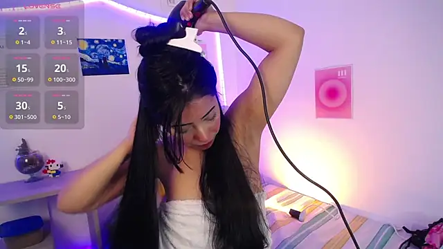 Emilybutterfly1 online show from September 2025 07:49:01 PM